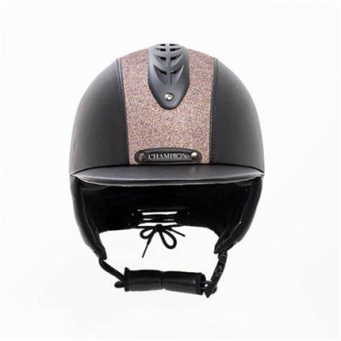 Champion REVOLVE Radiance Vent-Air MIPS Peaked Helmet - Black/Multi